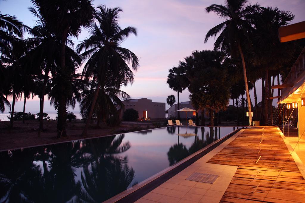 Ruwala Resort Kalkudah Exterior foto